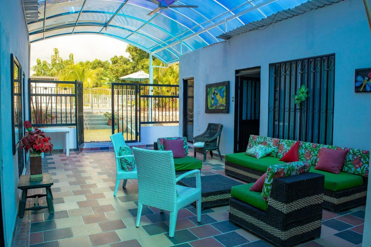 Hostal El Ruby Villavieja Bagian luar foto